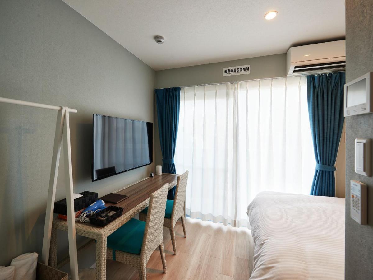 Tenpoint Hotel Okou Naha Eksteriør bilde