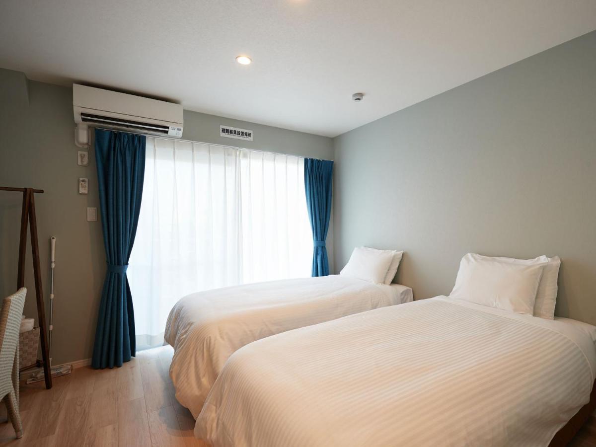 Tenpoint Hotel Okou Naha Eksteriør bilde