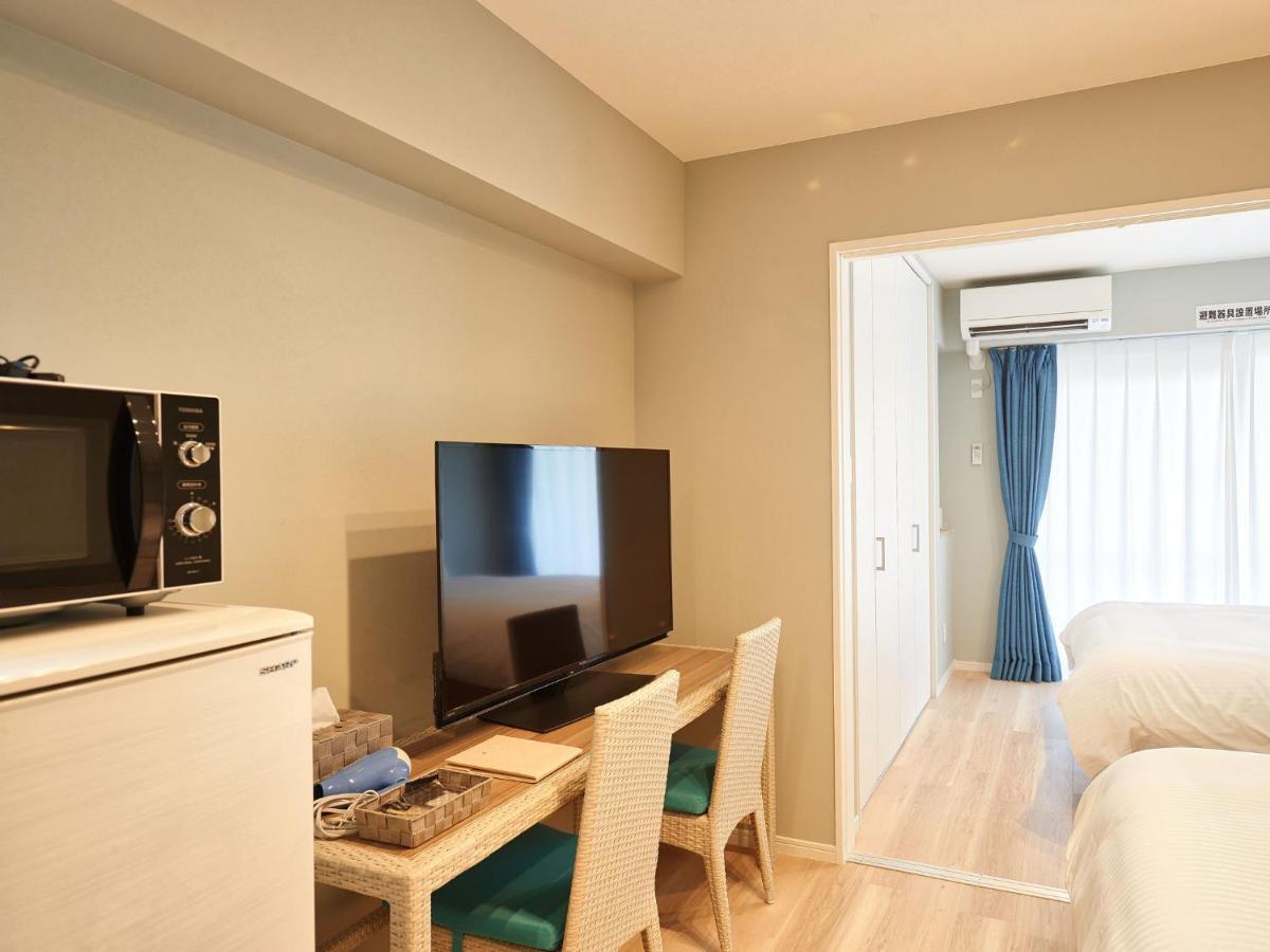 Tenpoint Hotel Okou Naha Eksteriør bilde