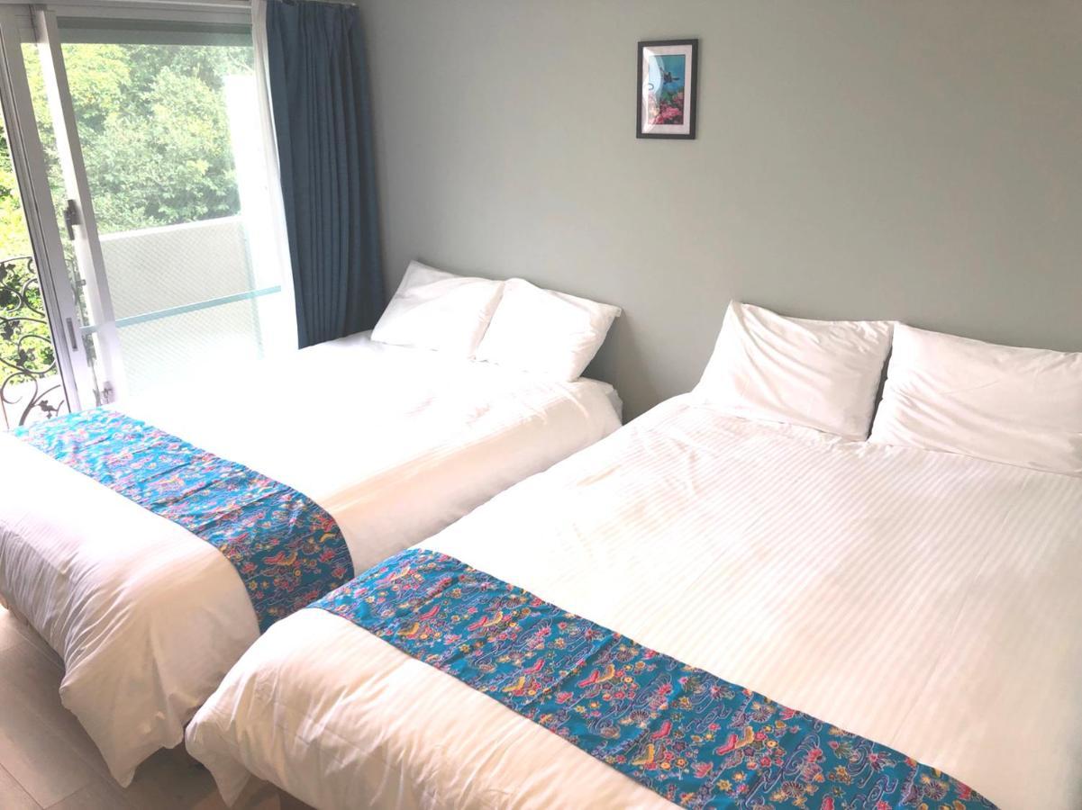 Tenpoint Hotel Okou Naha Eksteriør bilde