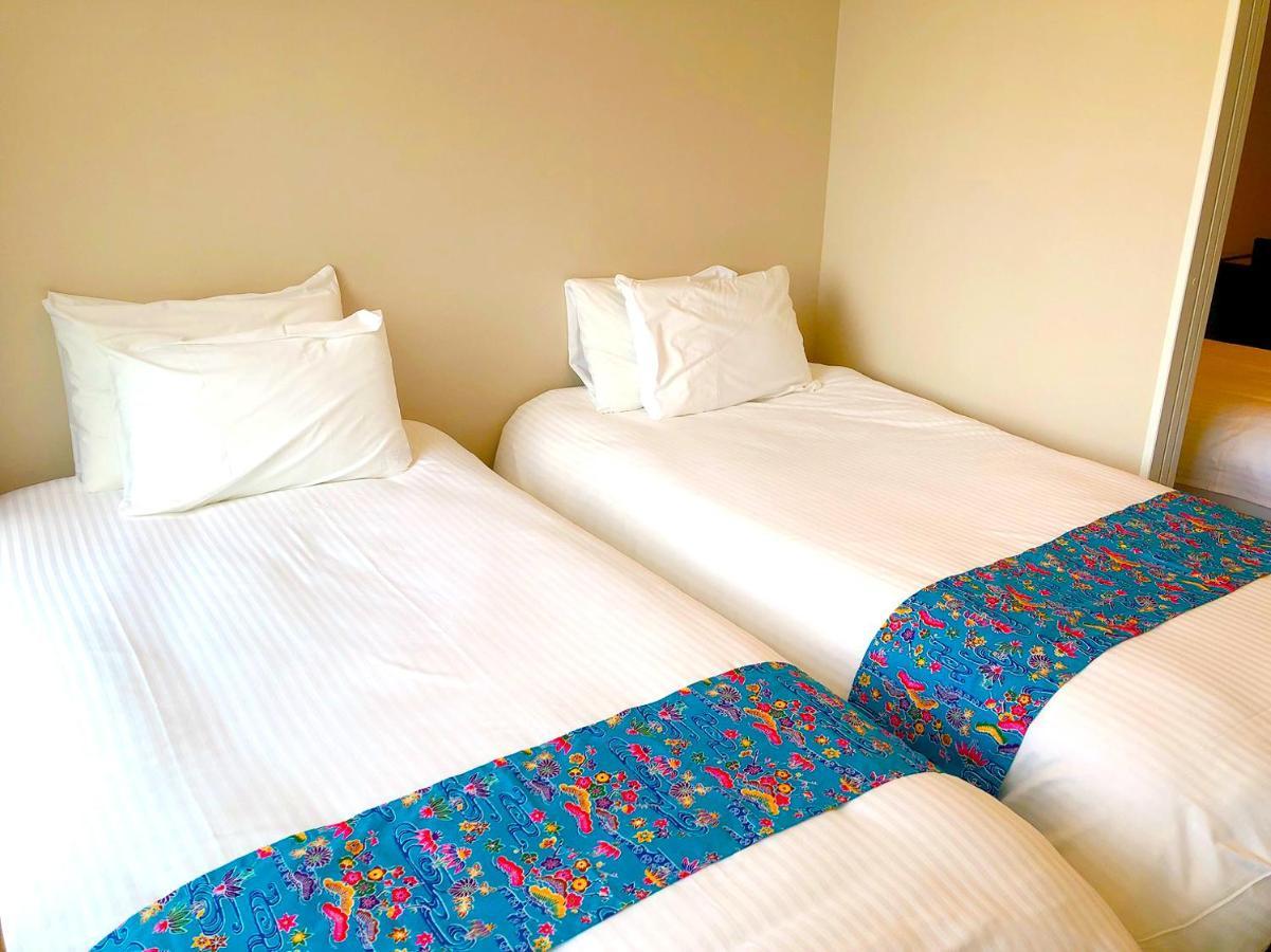 Tenpoint Hotel Okou Naha Eksteriør bilde
