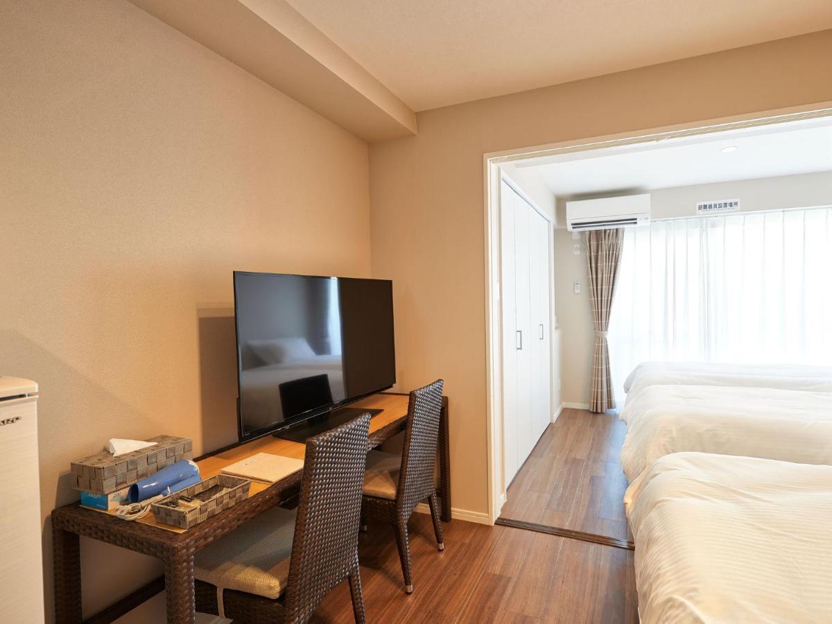 Tenpoint Hotel Okou Naha Eksteriør bilde