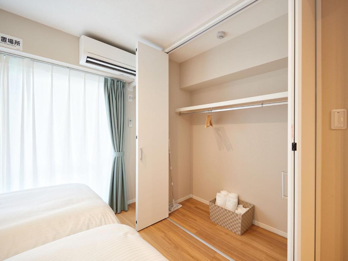Tenpoint Hotel Okou Naha Eksteriør bilde